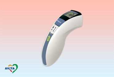 เครื่องวัดอุณหภูมิ(infrarred Thermometer) อุปกรณ์วัดไข้