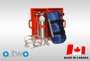 Inhalator Resuscitator Kit 
